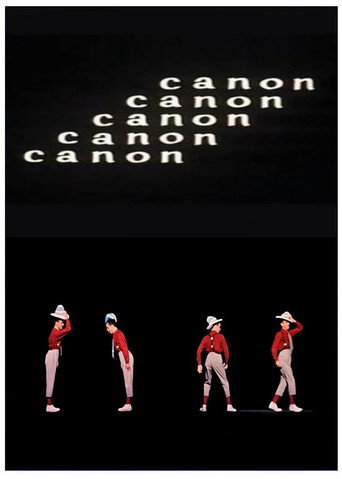 Poster for Canon