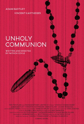Poster for Unholy Communion
