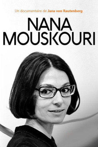 Nana Mouskouri, Momente ihres Lebens movie poster