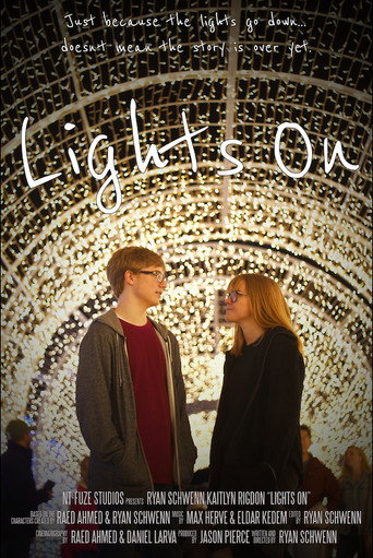 Poster for Lights On