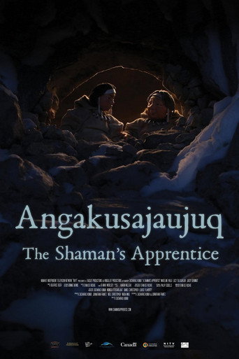 Poster for The Shaman's Apprentice
