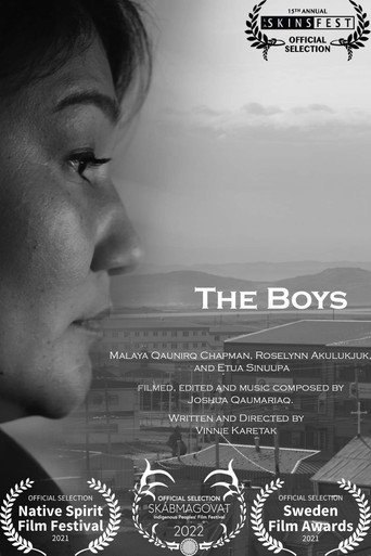 Poster for The Boys
