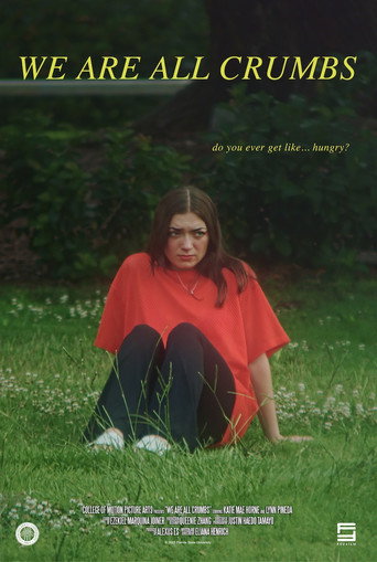 Poster for We Are All Crumbs
