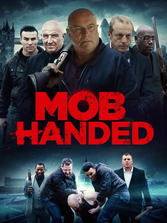Mob Handed movie poster