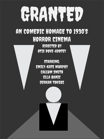 Poster for Granted