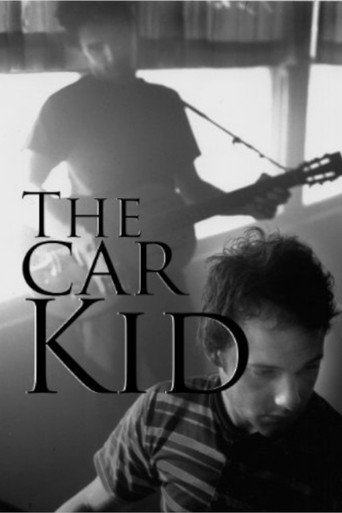 Poster for The Car Kid