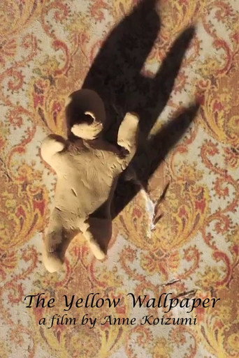 Poster for The Yellow Wallpaper