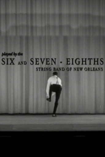 Poster for Six and Seven-Eighths