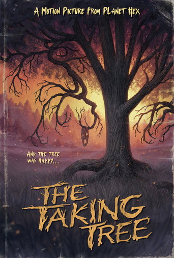 Poster for The Taking Tree