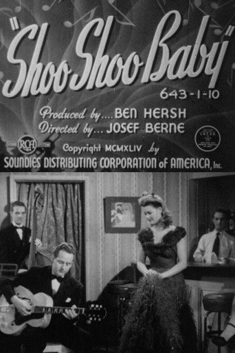 Shoo Shoo Baby movie poster