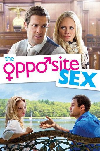 The Opposite Sex movie poster