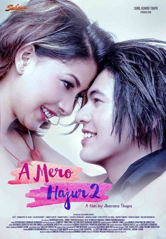 Poster for A Mero Hajur 2