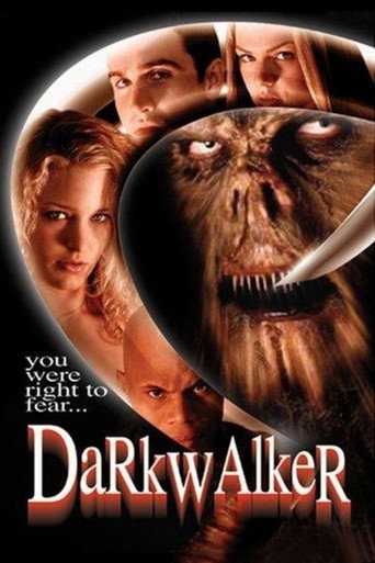 Poster for Dark Walker