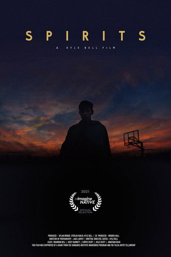 Poster for Spirits