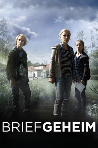 Poster for The Secret Letter