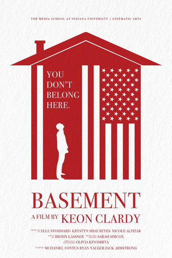 Poster for Basement