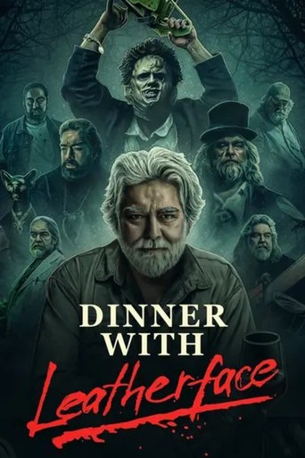 Poster for Dinner with Leatherface