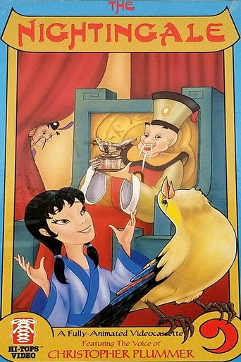 The Nightingale movie poster