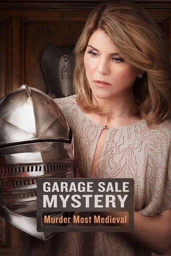 Poster for Garage Sale Mystery: Murder Most Medieval
