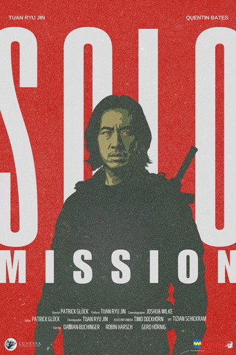 Poster for Solo Mission