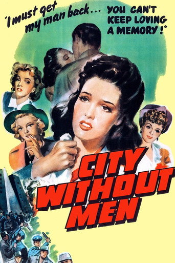 City Without Men movie poster
