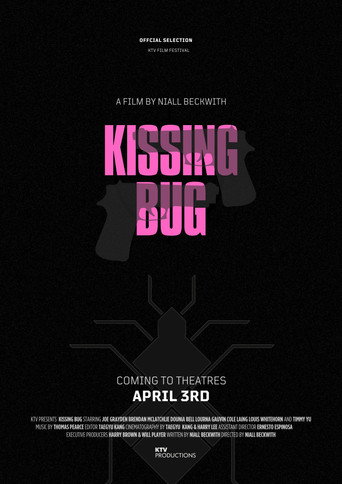 Poster for Kissing Bug