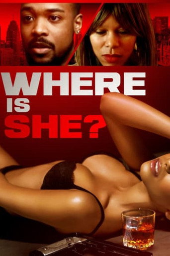 Poster for Where  is She?
