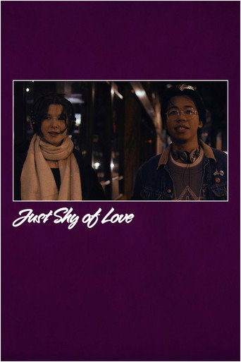 Poster for Just Shy of Love