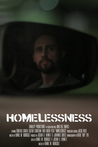 Poster for Homelessness