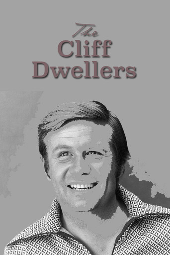 The Cliff Dwellers movie poster