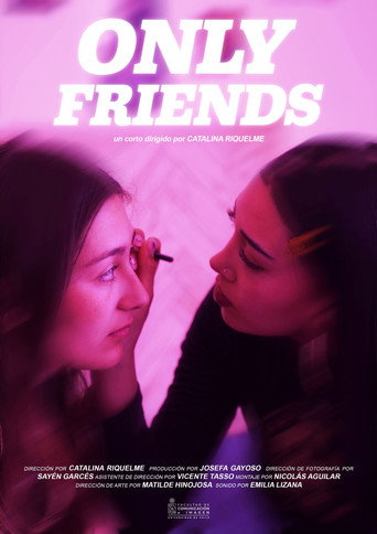 Poster for OnlyFriends