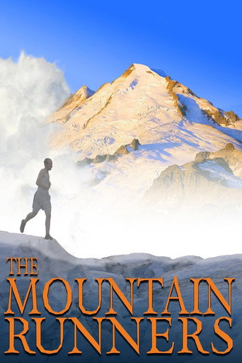 Poster for The Mountain Runners