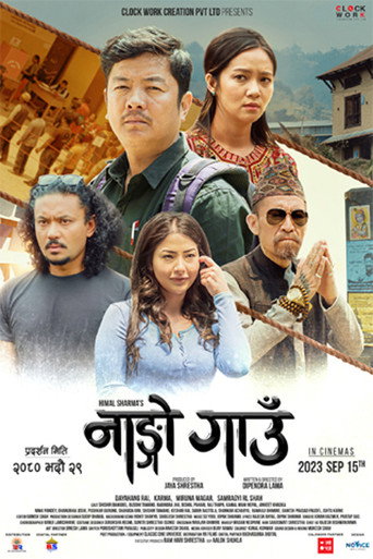 Poster for Nango Gaun