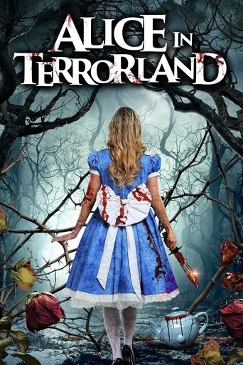 Alice in Terrorland movie poster