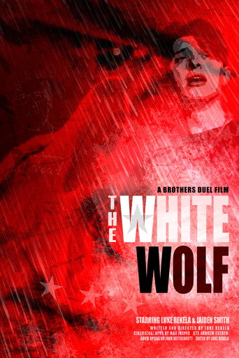 Poster for The White Wolf