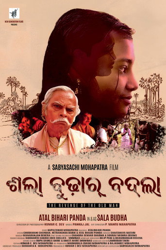 Poster for Sala Budhar Badla