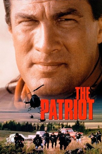 Poster for The Patriot