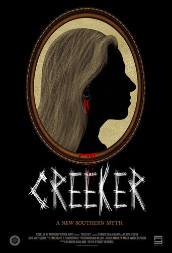 Poster for CREEKER