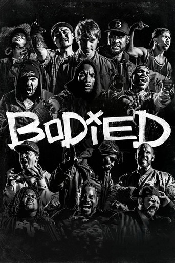 Poster for Bodied