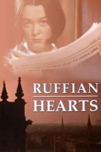 Ruffian Hearts movie poster