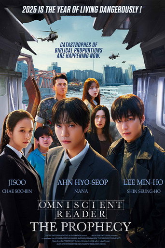 Poster for Omniscient Reader: The Prophecy