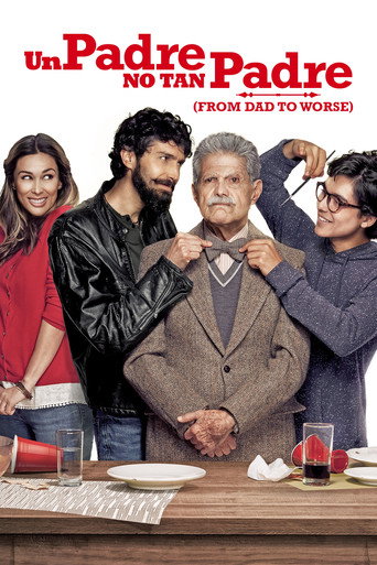 Poster for Father Never Bothered