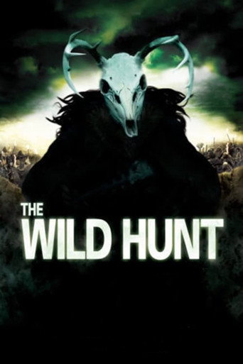 Poster for The Wild Hunt
