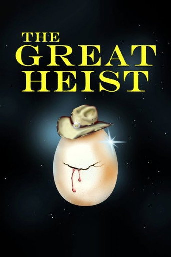Poster for The Great Heist