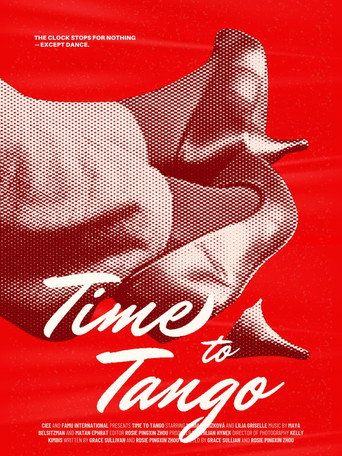Time To Tango movie poster