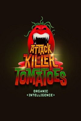 Poster for Attack of the Killer Tomatoes: Organic Intelligence