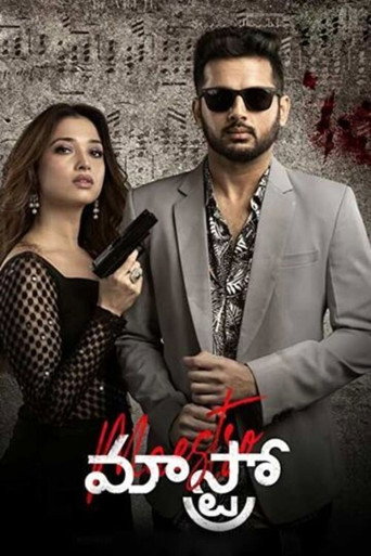 Poster for Maestro