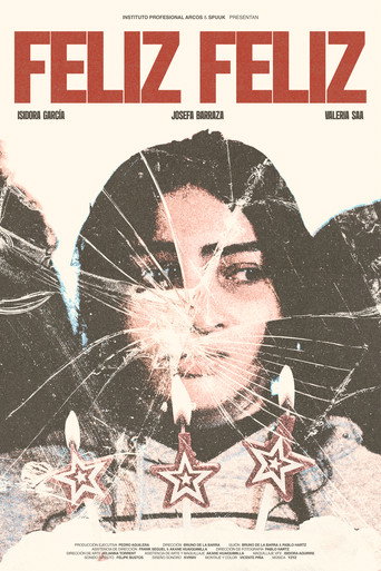Poster for Happy, Again