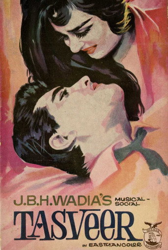 Poster for Tasveer