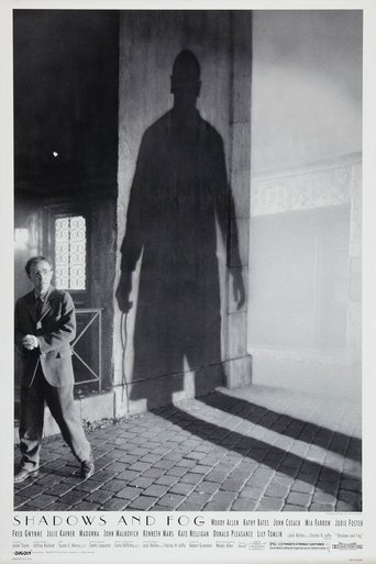 Poster for Shadows and Fog
